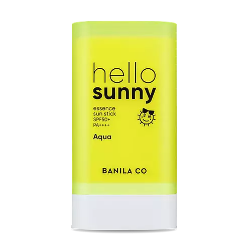 Banila Co Hello Sunny Essence Sun Stick SPF 50+ PA ++++ Aqua