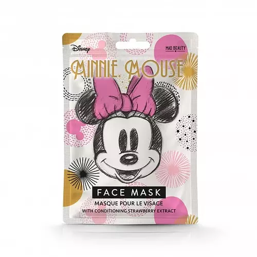 Mad Beauty Disney Minnie Magic Face Mask