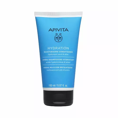 Apivita Natural Cosmetics Moisturizing Conditioner for All Hair Types