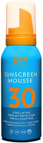 Evy Technology Sunscreen Mousse SPF30