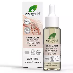 Dr. Organic Skin Calm Probiotic Protection Serum
