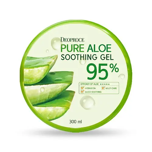 Deoproce Pure Aloe Soothing Gel 95%