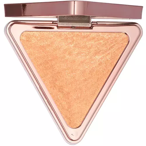 Lys Beauty Aim High Pressed Highlighter Powder - Brave (Champagne)