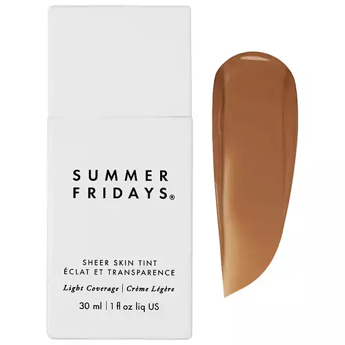 Summer Fridays Sheer Skin Tint Shade 6