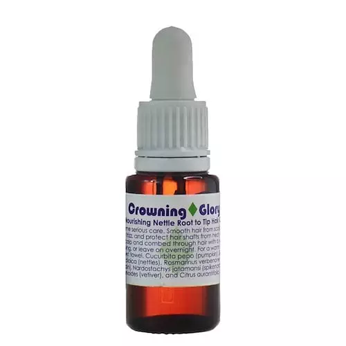 Living Libations Crowning Glory Hair Oil