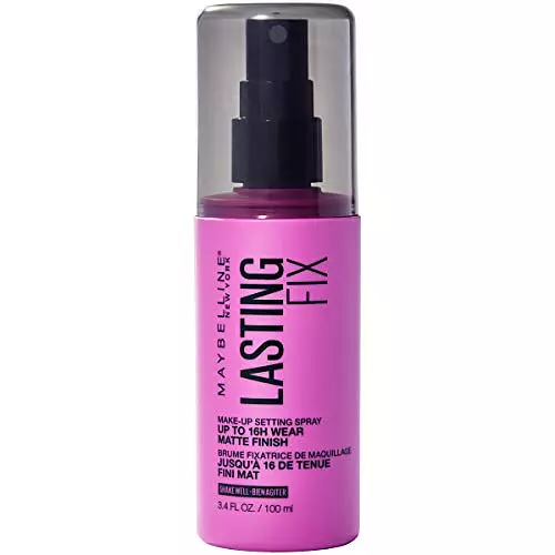 5 Best Dupes for Hello, Good Stuff! 48h Hydro Fixing Spray by Essence