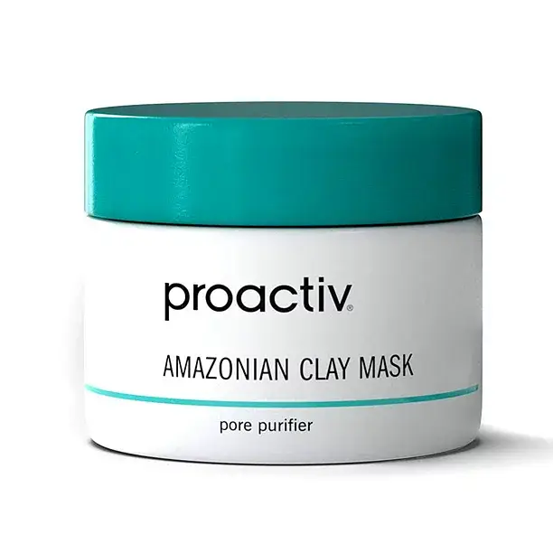 Proactiv Amazonian Clay Mask (Ingredients Explained)