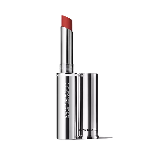 Mac Cosmetics Locked Kiss 24hr Lipstick Extra Chili