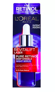 L'Oreal Revitalift Laser Pure Retinol Deep Anti-Wrinkle Night Serum