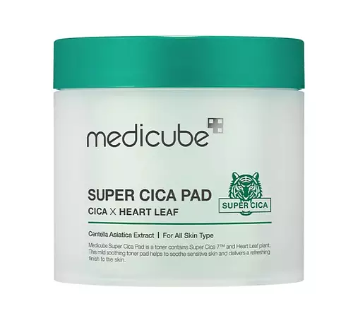 MediCube Super Cica Pads
