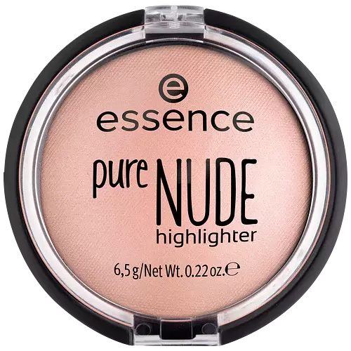 Essence Pure Nude Highlighter 10 be my highlight