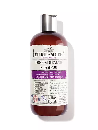 Curlsmith Core Strength Shampoo