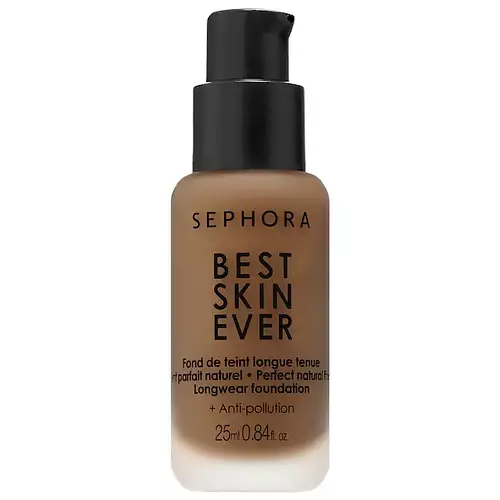 Sephora Collection Best Skin Ever Liquid Foundation 63P