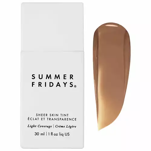 Summer Fridays Sheer Skin Tint Shade 5