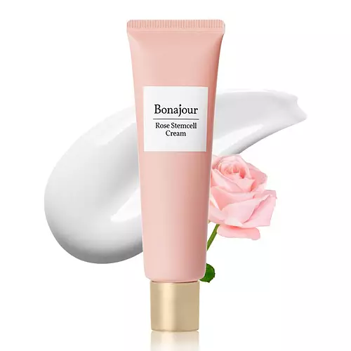 Bonajour Rose Stem Cell Cream