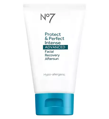No7 Protect & Perfect Intense Advanced Facial Recovery Aftersun
