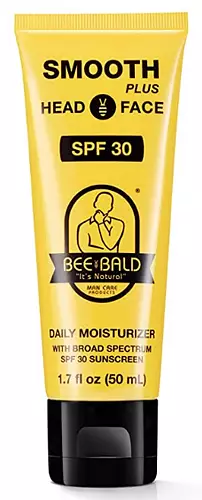 Bee Bald Bee Bald Smooth Plus with SPF 30