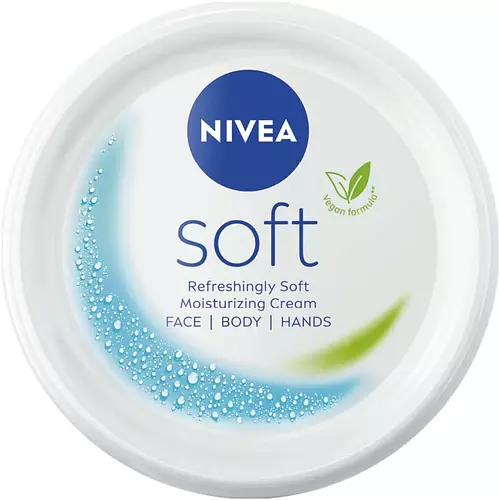 Nivea Soft Moisturizing Crème Sweden