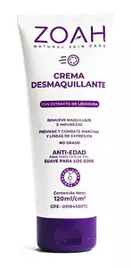 Zoah Cream Desmaquillante (Makeup Remover Cream)