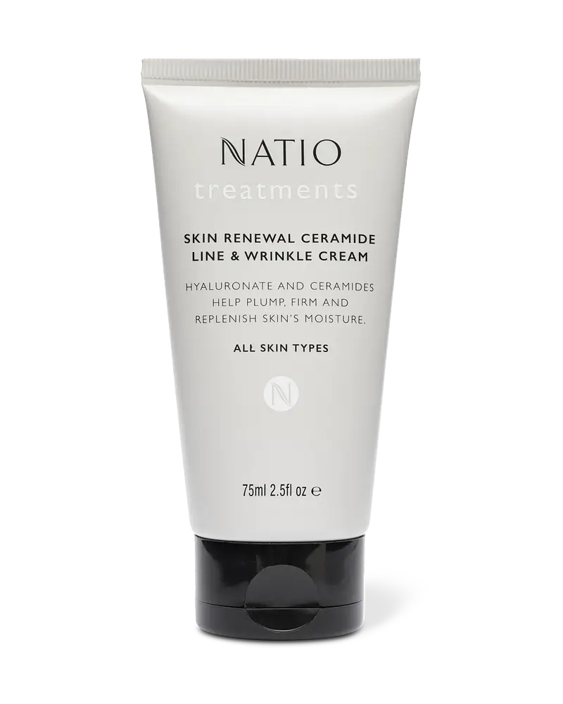 Natio Skin Renewal Ceramide Line & Wrinkle Cream