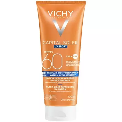 Vichy Capital Soleil UV Sport Ultra-Light Refreshing Lotion SPF 60