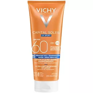 Vichy Capital Soleil Sport Ultra-Light Refreshing Lotion SPF 60
