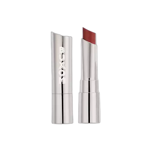 Buxom Cosmetics Full On Satin Lipstick Hush Hush Cinnamon Satin