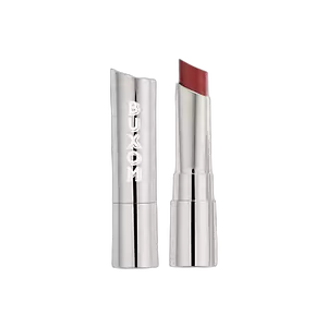 Buxom Cosmetics Full On Satin Lipstick Hush Hush Cinnamon Satin