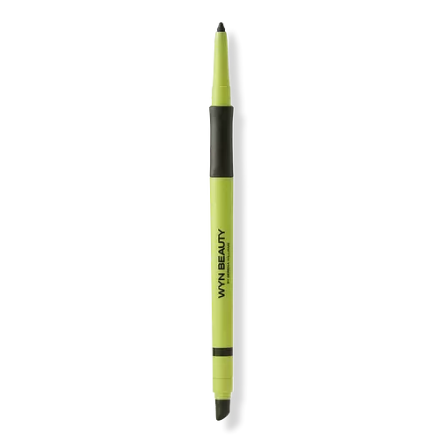 Wyn Beauty Glideline Longwear Eye Pencil Focus Black