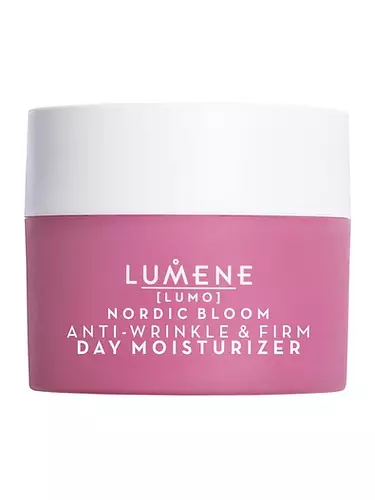 Lumene Lumo Nordic Bloom Anti-Wrinkle And Firm Day Moisturizer