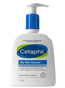 Cetaphil Oily Skin Cleanser UK