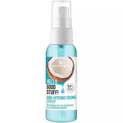 5 Best Dupes for Hello, Good Stuff! 48h Hydro Fixing Spray by Essence