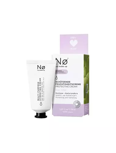 Nø Cosmetics Slay Today Protective Creme With Hyaluronic Acid