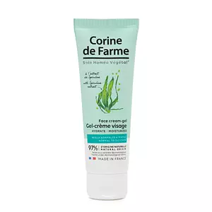 Corine de Farme Face Cream-Gel With Spirulina Extract