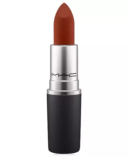 Mac Cosmetics Powder Kiss Lipstick Marrakesh-mere