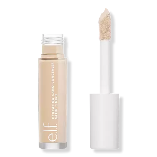 e.l.f. cosmetics Hydrating Camo Concealer Light Ivory