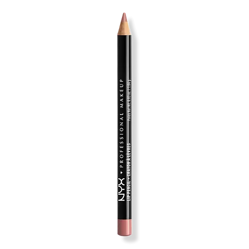 NYX Cosmetics Slim Lip Pencil 858 Nude Pink