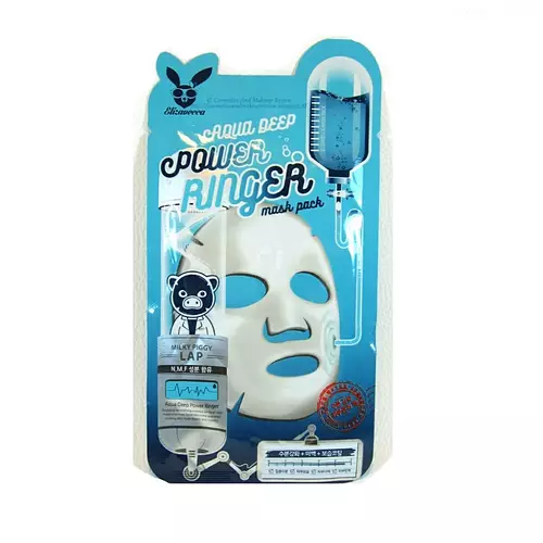 Elizavecca Deep Power Ringer Mask Aqua