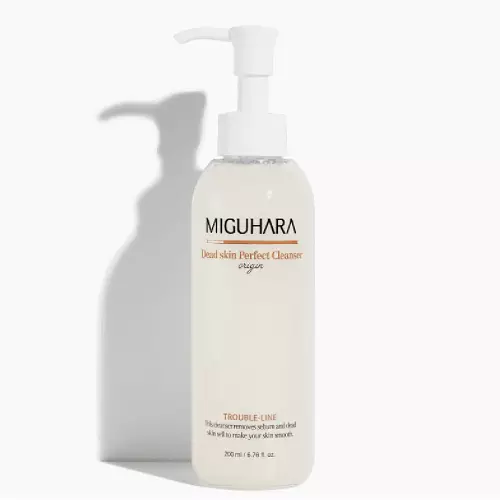 Miguhara Dead Skin Perfect Cleanser Origin