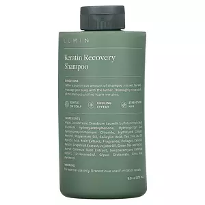 Lumin Keratin Recovery Shampoo