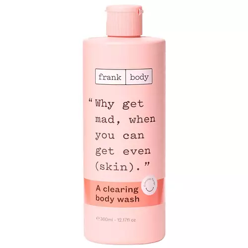 frank body A Clearing Body Wash