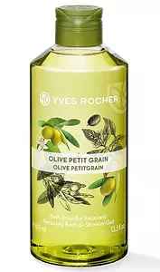 Yves Rocher Relaxing Bath & Shower Gel Olive Petitgrain