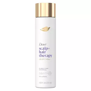 Dove Scalp + Hair Therapy Clarifying Shampoo