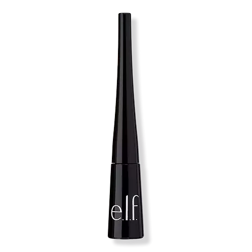 e.l.f. cosmetics Expert Liquid Liner Jet Black