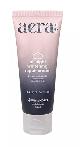 iWhite Korea AERA All Night Whitening Repair Cream