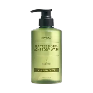 Kundal Tea Tree Bioticts Acne Body Wash Apple Green Tea