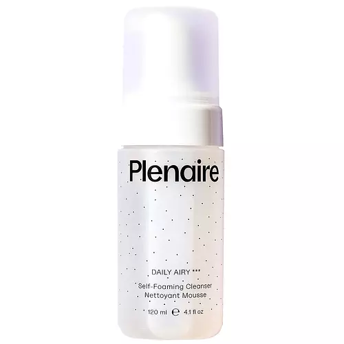 Plenaire Daily Airy Self Foaming Cleanser