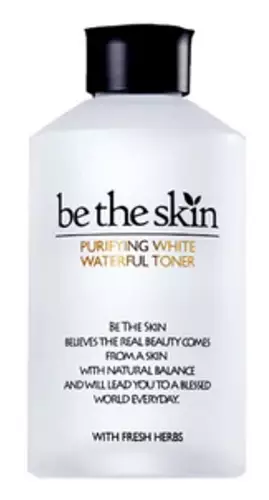 Be The Skin Purifying White Waterful Toner