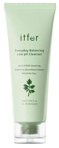 Itfer Everyday Balancing Low Ph Cleanser