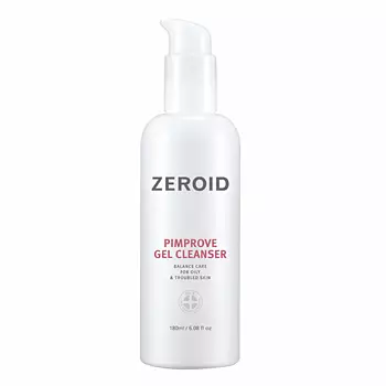 Zeroid Pimprove Gel Cleanser